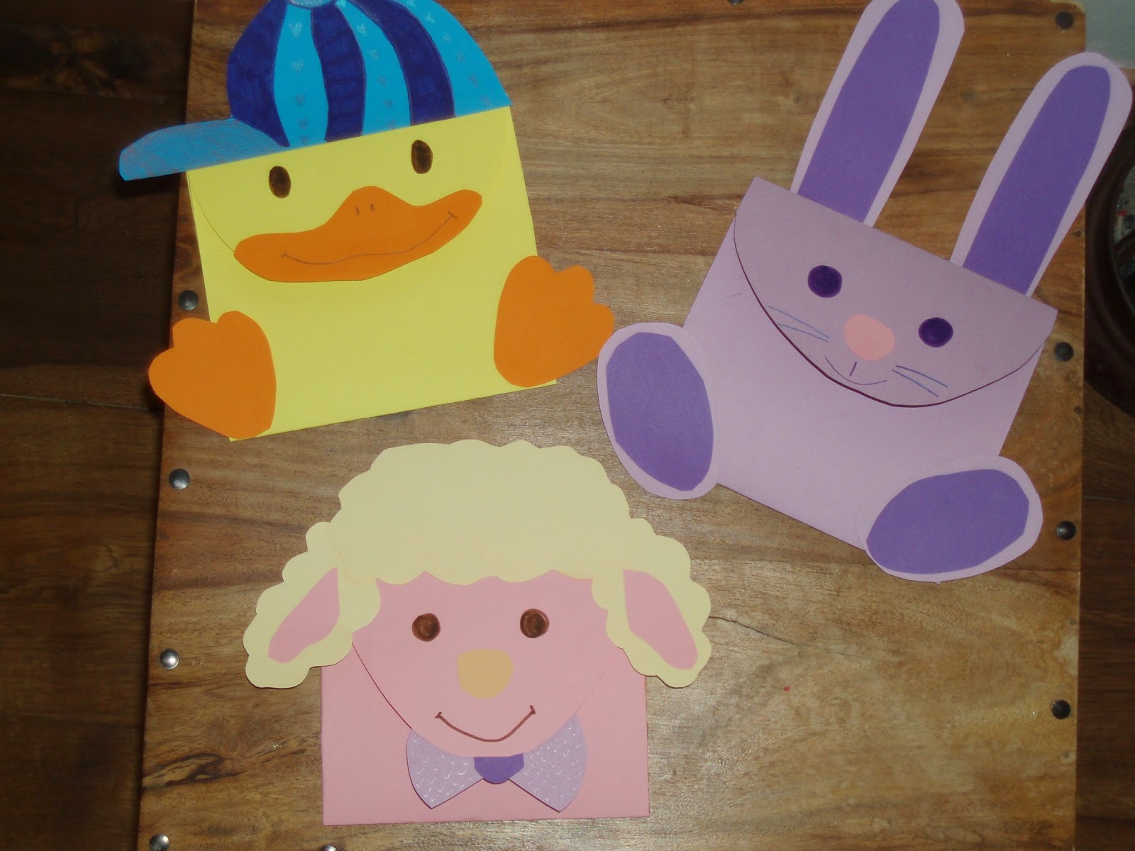 Fata Piumetta: Lavoretti