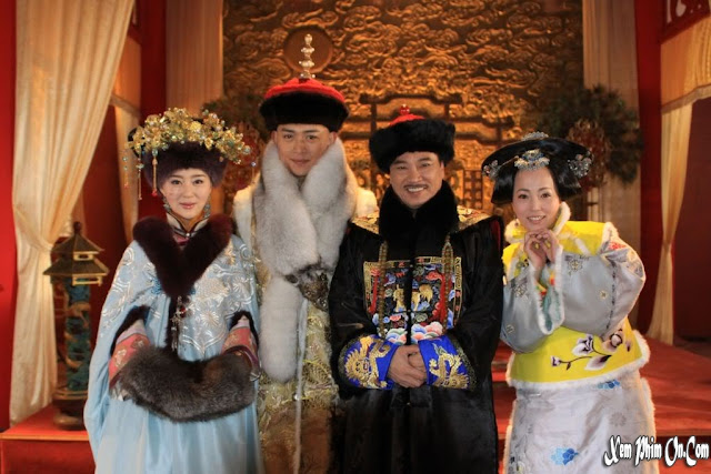 Mẹ Chồng Nàng Dâu