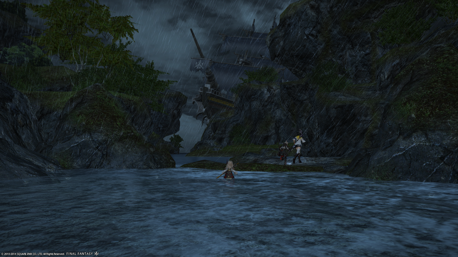 Daily roulette expert ffxiv
