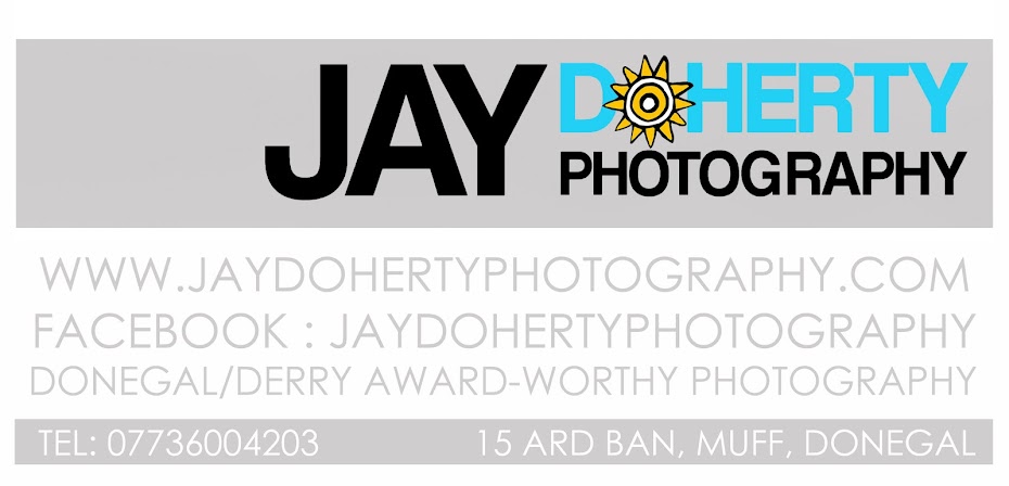 JAY DOHERTY WEDDING PHOTOGRAPHY BLOG