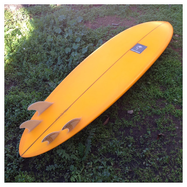 Christenson Monarch Quad 5'6” クリステンソン クリステンソン