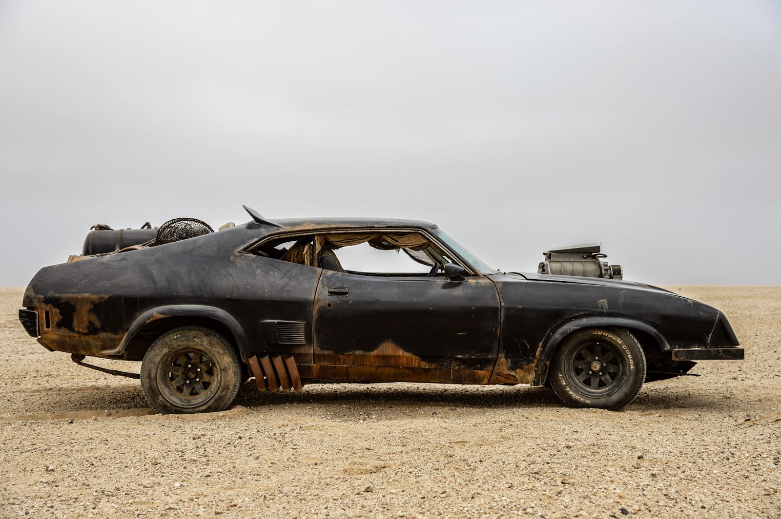 Kustom♛King Killer Cars in Mad Max Fury Road