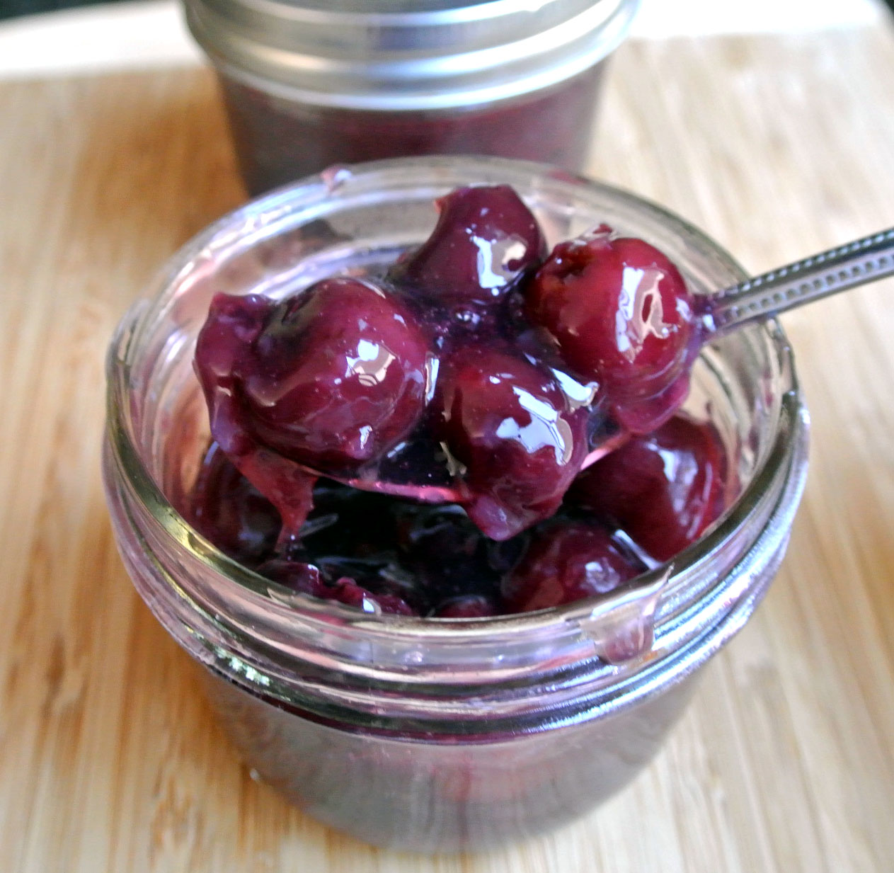 Mom, What's For Dinner? Sugar Free Cherry Dessert Topping
