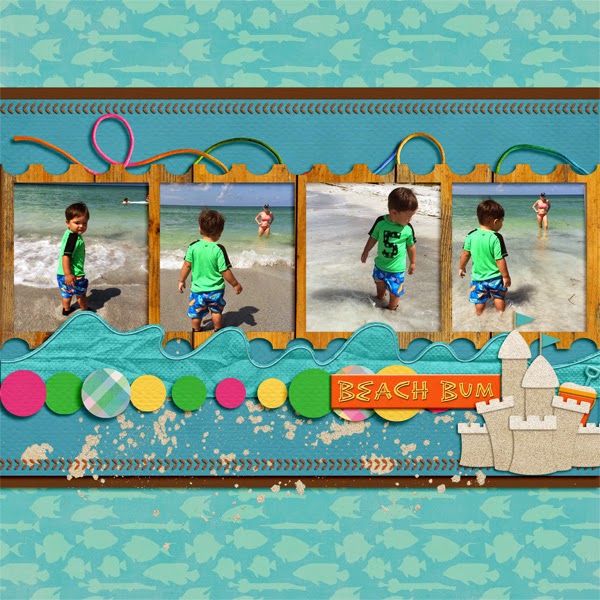 New Release Tropical Aloha Clever Monkey Graphics