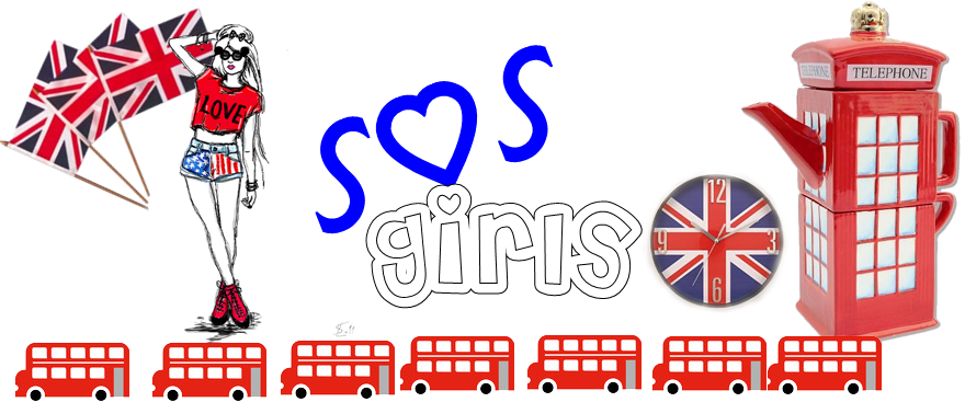 s.o.s girls