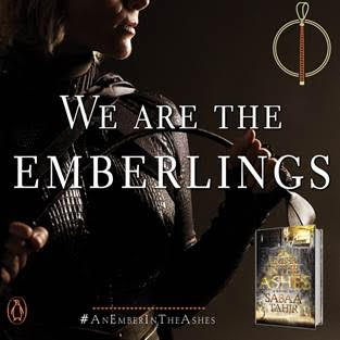 AN EMBER IN THE ASHES FAN!