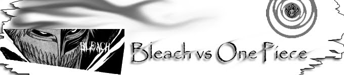 Bleach vs One Piece