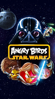 Angry Birds Star Wars