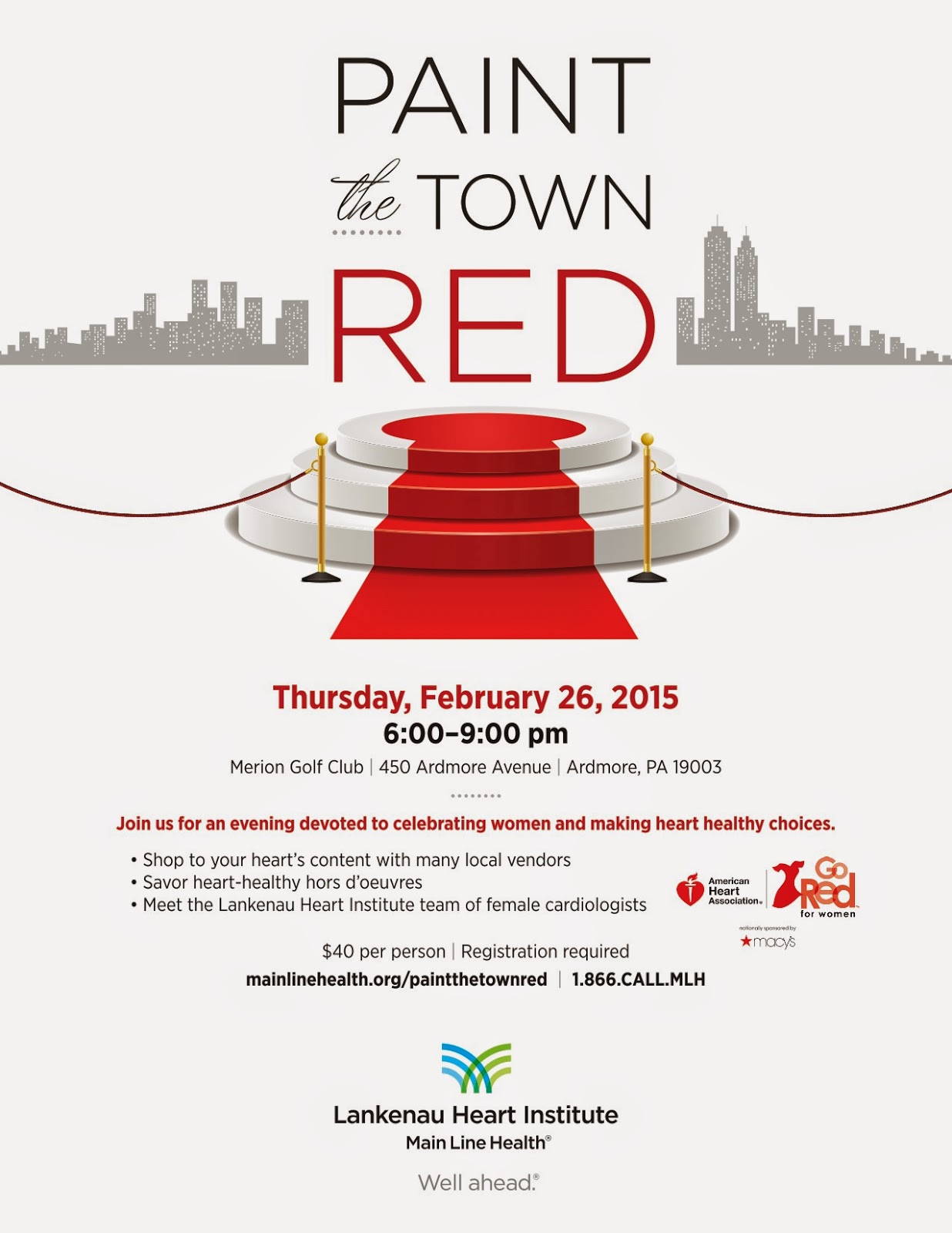 lifes patina at willowbrook farm february 26th register for paint the town red flyer