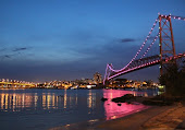 Ponte Hercílio Luz- Florianópolis