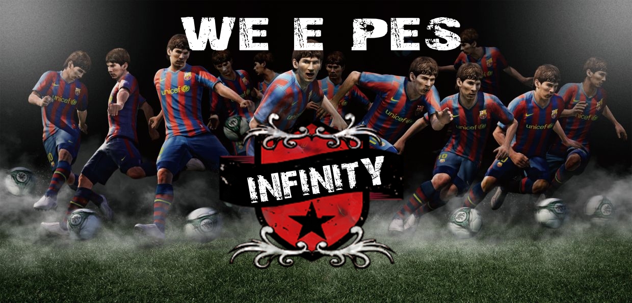.:: WE e Pes Infinity ::.