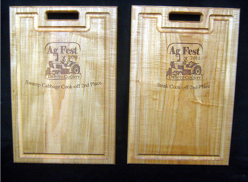 Splinters Woodworks Ag Fest 2011 Custom