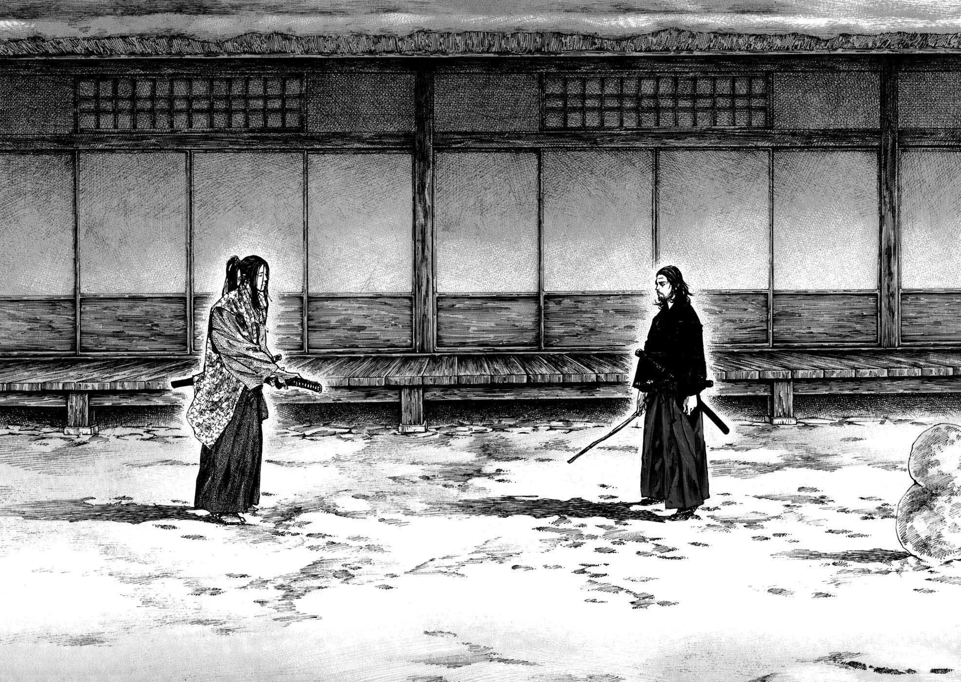 Vagabond - Lãng Khách Chap 210 - Truyen.Chap.VN