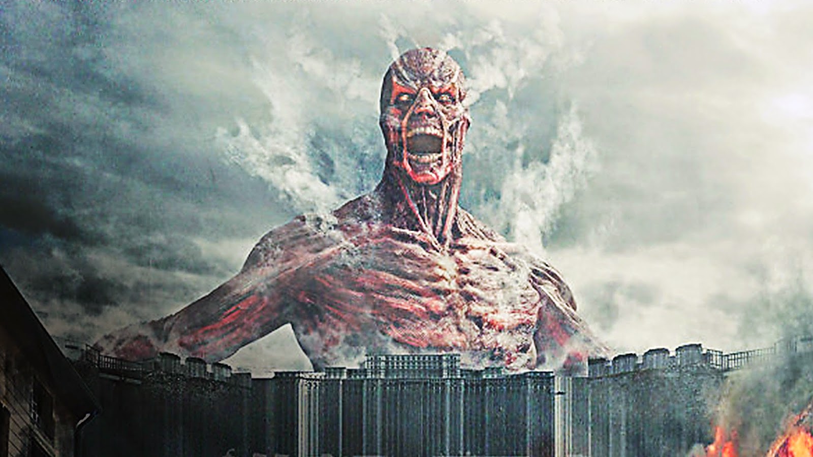 Tráiler de ATTACK ON TITAN | Comicrítico
