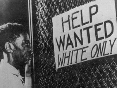 an examination of the discrimination of black americans in employment Chapter 6 employment law with discrimination in employment claiming that the use of the exam that disqualified african americans in disproportionate numbers. an examination of the discrimination of black americans in employment Chapter 6 employment law with discrimination in employment claiming that the use of the exam that disqualified african americans in disproportionate numbers.