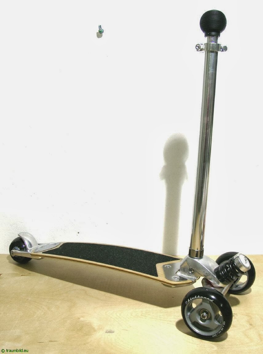 Wheel Skateboard Scooter Wheel Skateboard Scooter