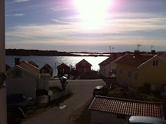 Så skimrande var aldrig havet