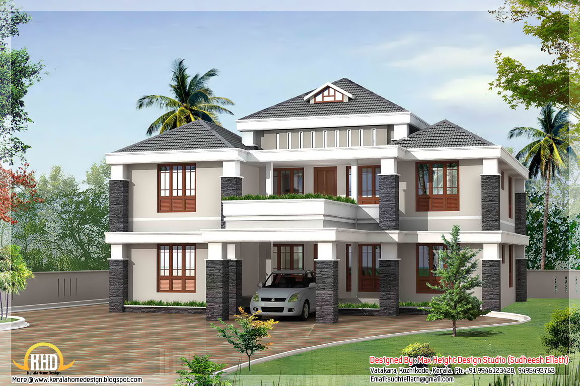 3 Bedroom Apartment House Plans