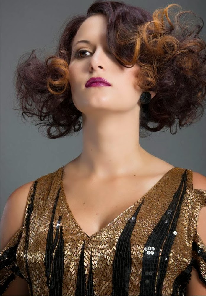 Different Hairstyles Most Beautiful Perm Hairstyles 2014