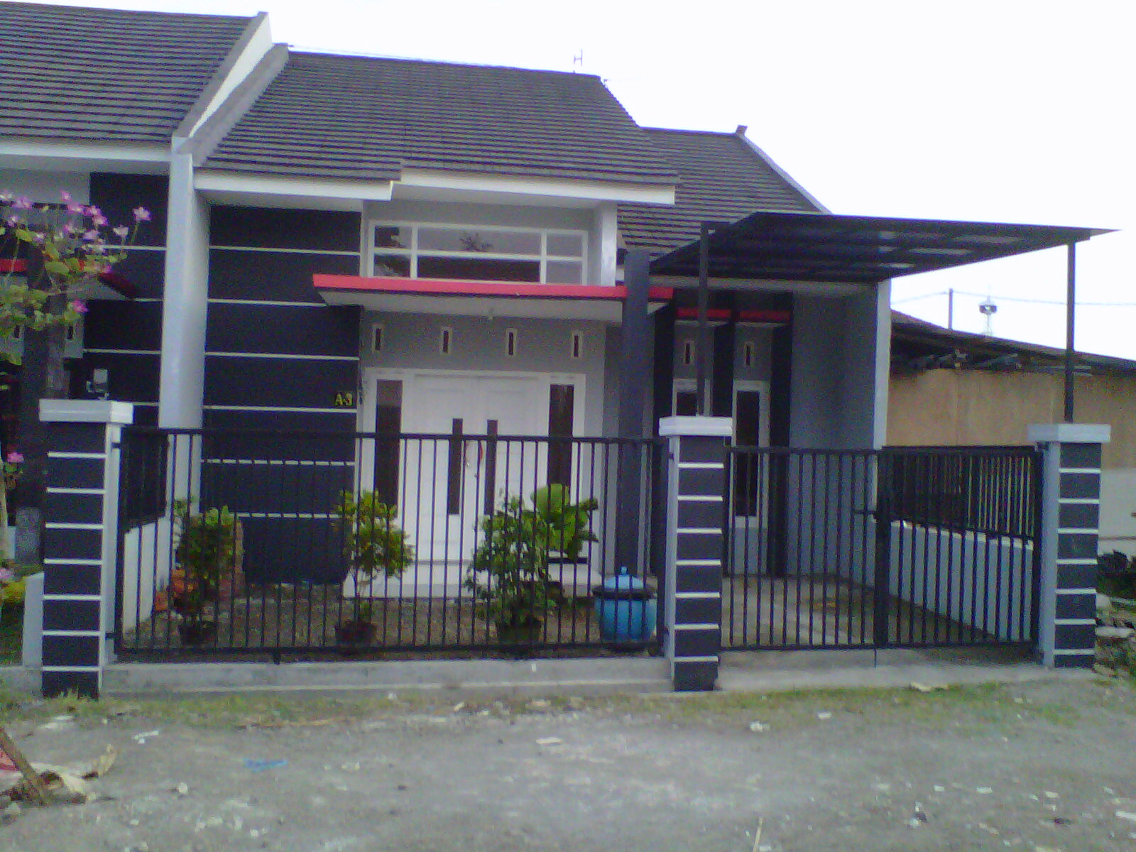 Rumah rumah cantik n jelita BMW