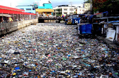 Pasig River Dirty