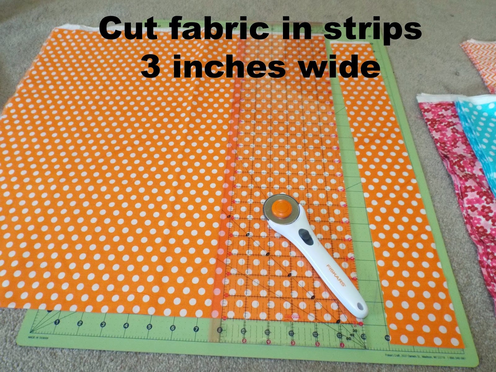 The New Officer's Wife Fabric and Tulle Tutu