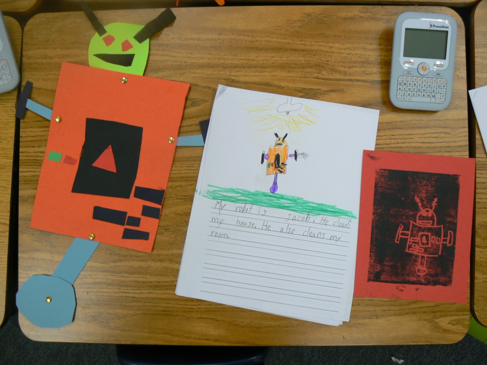 Types of robots essay image