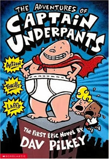  Captain Underpants