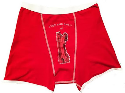 bacon scented underwear for men