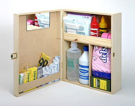 GuÍa para el hogar: Botiquin: ¿Qué debe tener un botiquín en el hogar?