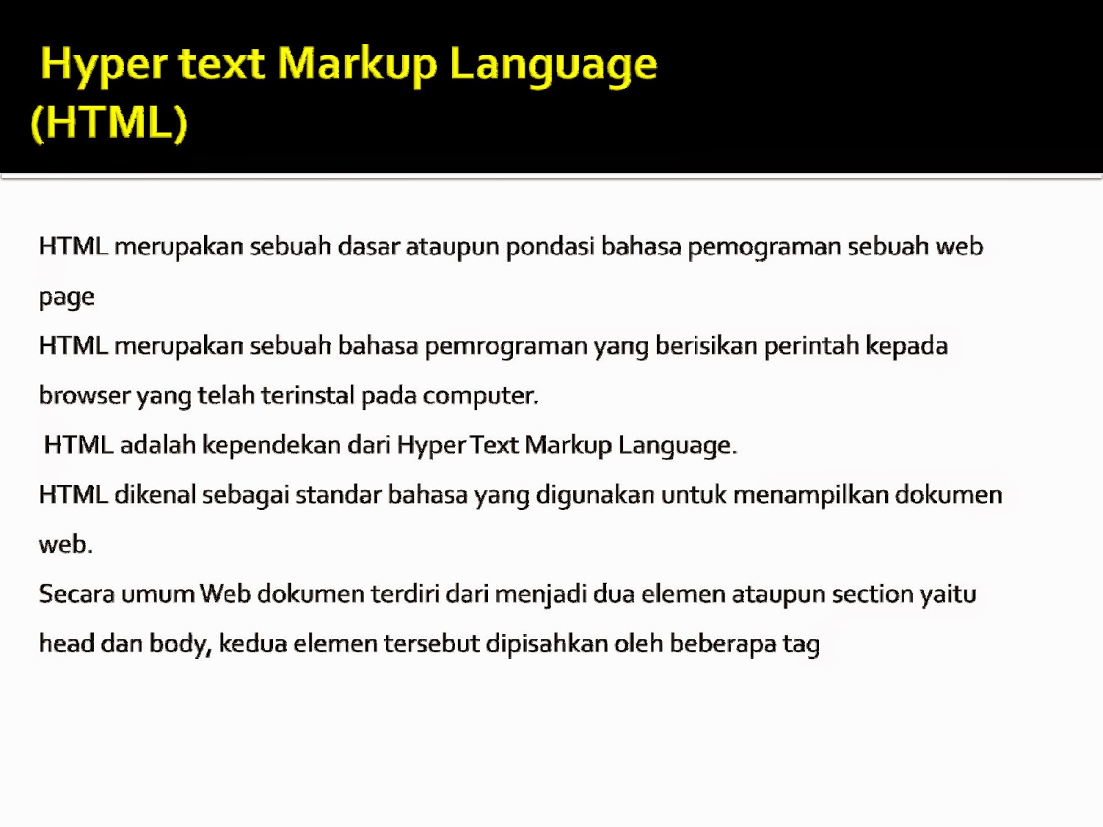 Kursus Pemrograman Web Di Jogja Murah Terbaik Tempat Kursus Contoh Makalah Pemrograman Web Html Termurah Di Yogyakarta