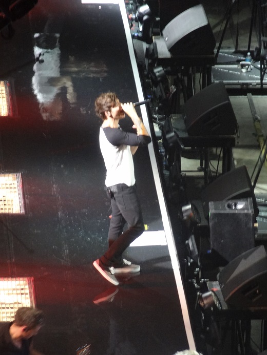 1D in Vancouver One Direction