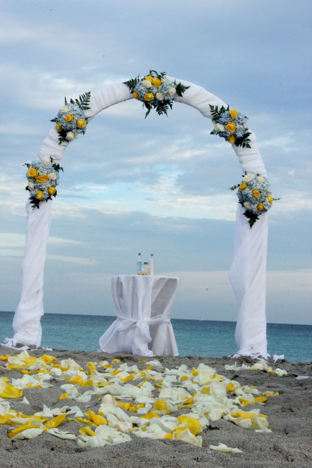 Affordable Beach Weddings 305 793 4387 Jeanie Patrick S