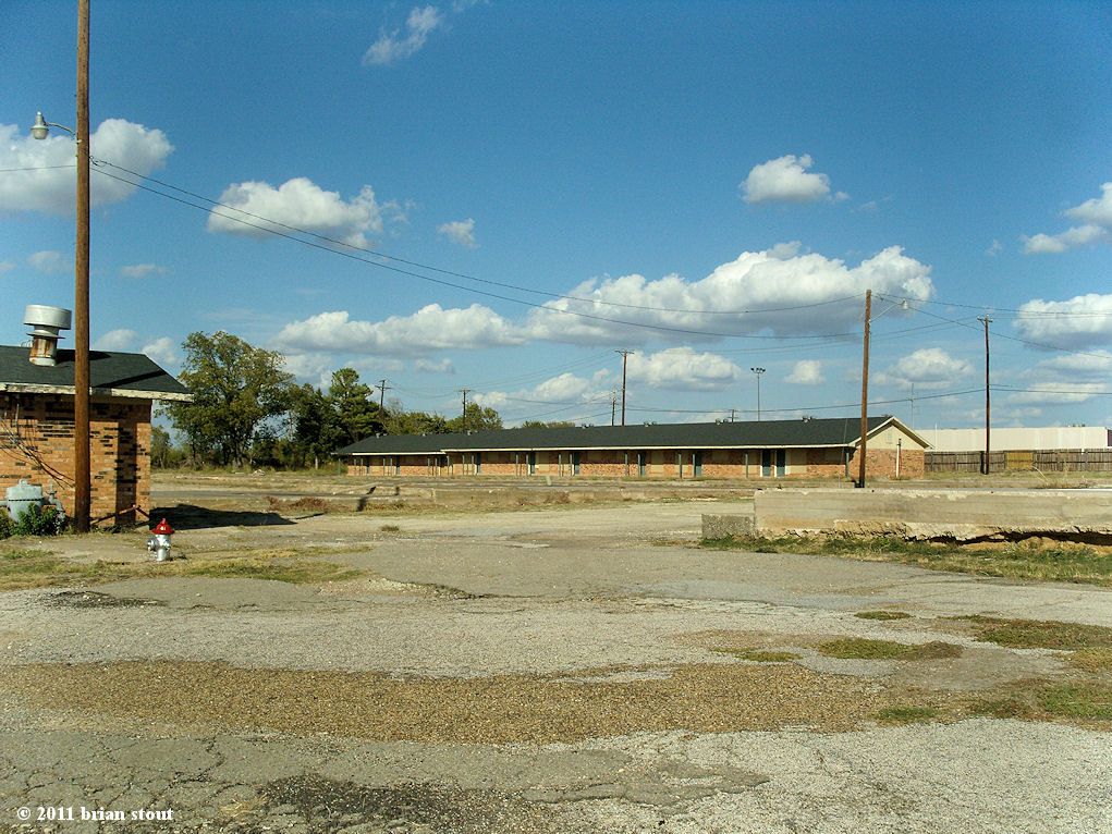 Terrell Texas Daily Photo October 2011