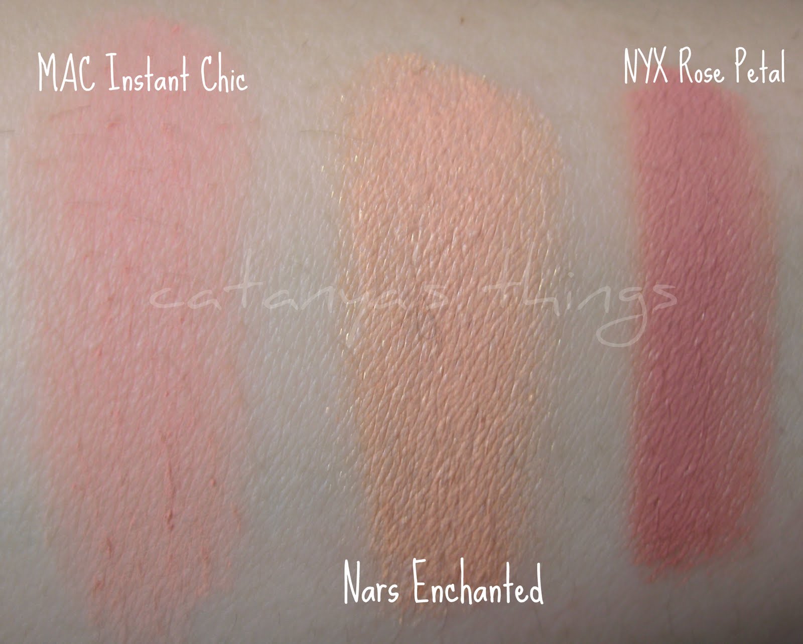 nars enchanted