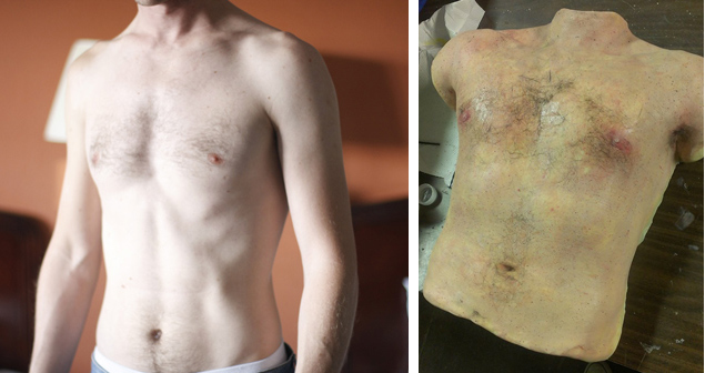 actor paul cram naked chest