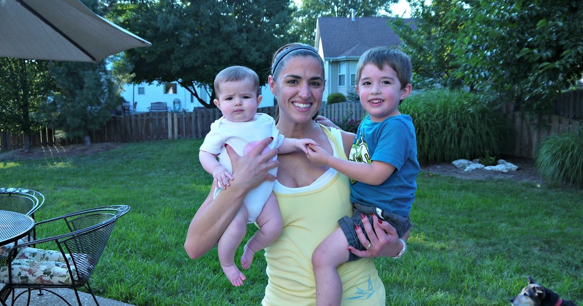 Mom's Little Running Buddy Mommy and Me Stroller Workout