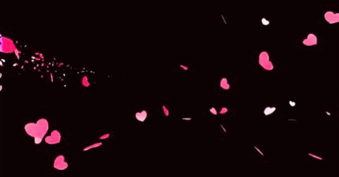 hearts moving background hearts moving background