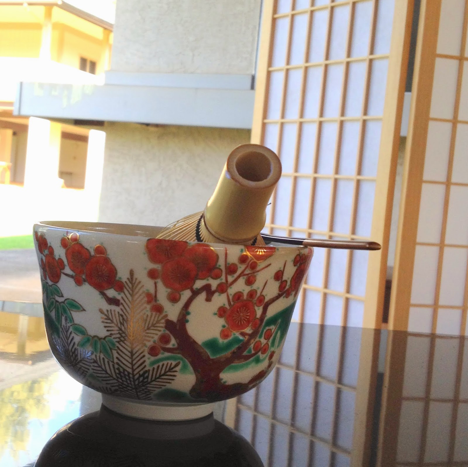 Maui Jungalow Japanese Tea Ceremonies at the Rinzai Zen Mission