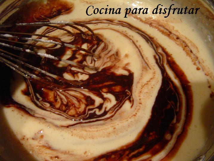 PASTEL DE CHOCOLATE 4 MINUTOS AL MICROONDAS PASTEL DE CHOCOLATE 4 MINUTOS AL MICROONDAS