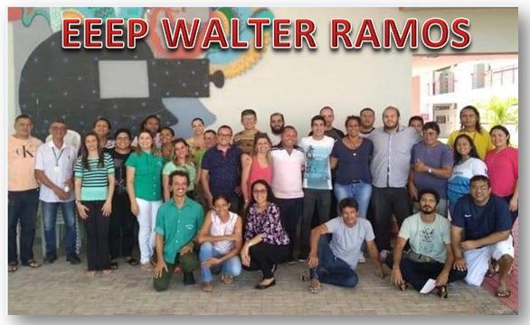EEEP WALTER RAMOS DE ARAÚJO