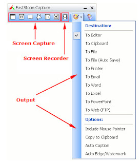 FastStone Capture 7.6 FastStone Capture 7.6