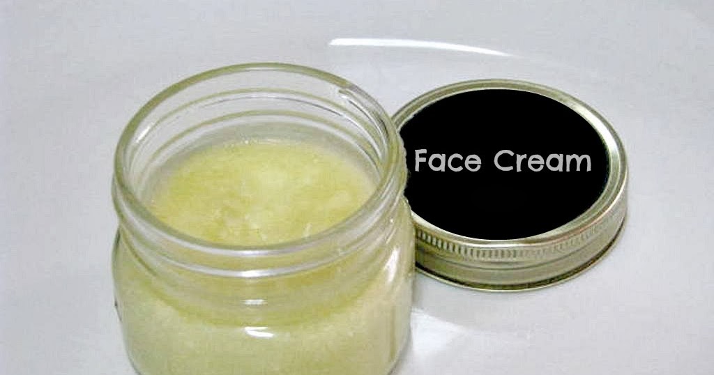 Beauty 4 Ashes Homemade Face Cream