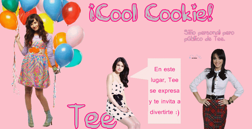 ¡Cool Cookie!