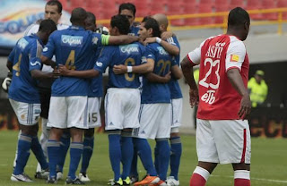 Partido Amistoso Millonarios Vs Santa Fe Clásico