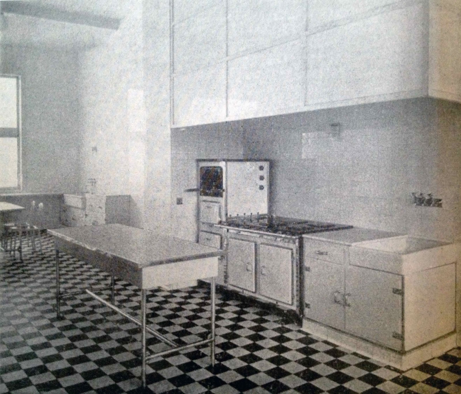 Le blog des amis de la villa cavrois: archives intérieures