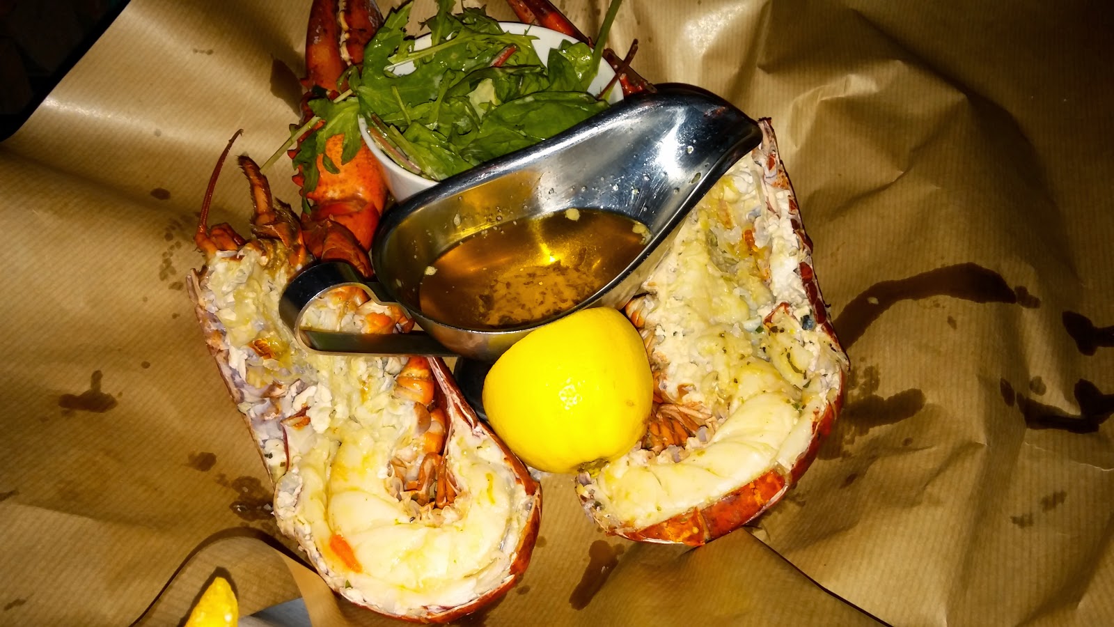 Pic My Food Big Feast at Big Easy (Covent Garden, London)