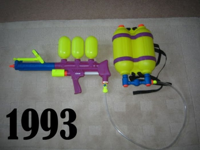 westbrook super soakers