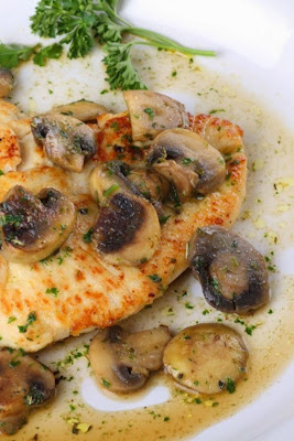 chicken marsala recipe