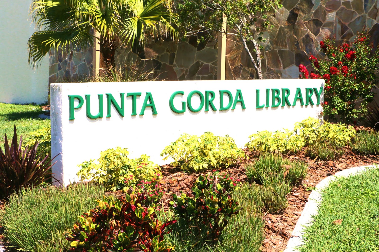 You Belong in Punta Gorda A Week to Celebrate Punta Gorda's Gardens